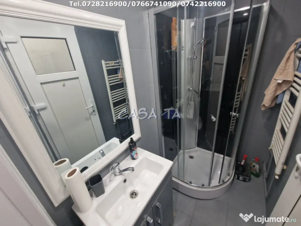 Apartament 2 camere, situat în Târgu Jiu, Slt Gheorghe Bar