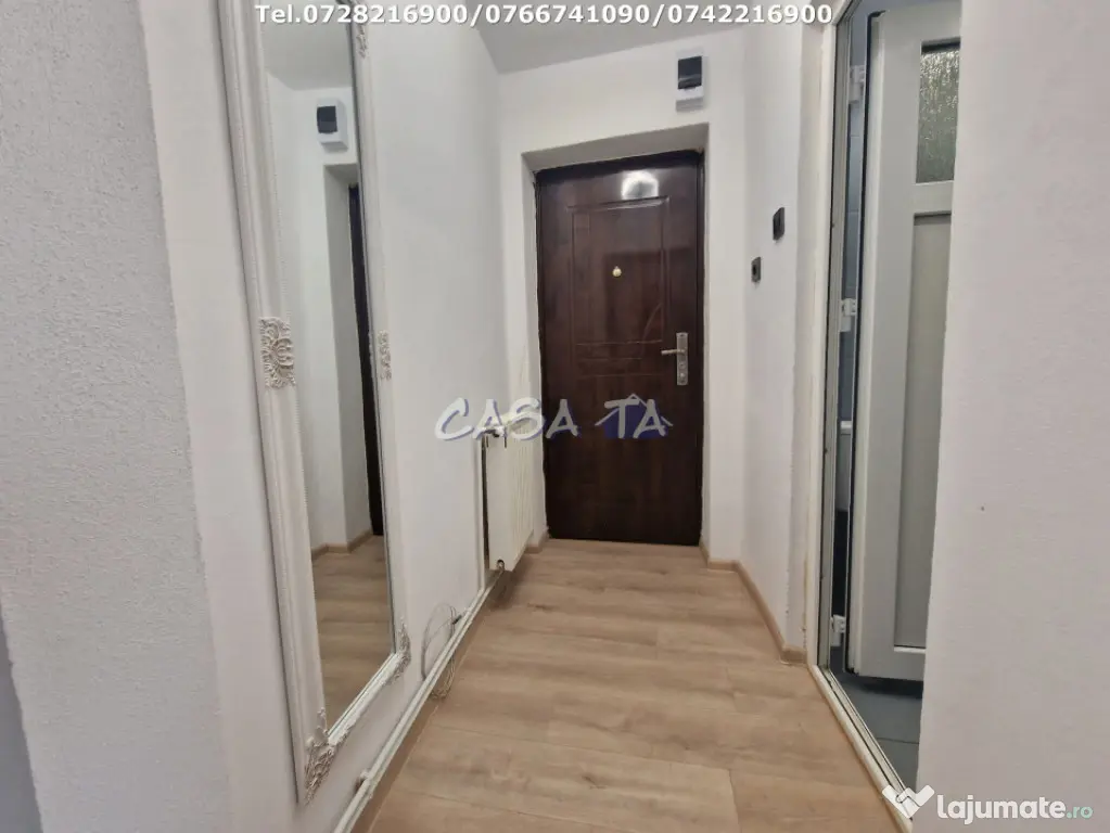 Apartament 2 camere, situat în Târgu Jiu, Slt Gheorghe Bar
