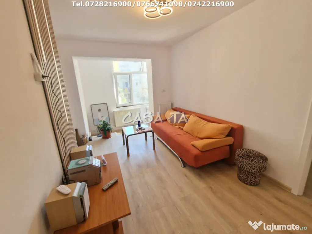 Apartament 2 camere, situat în Târgu Jiu, Slt Gheorghe Bar