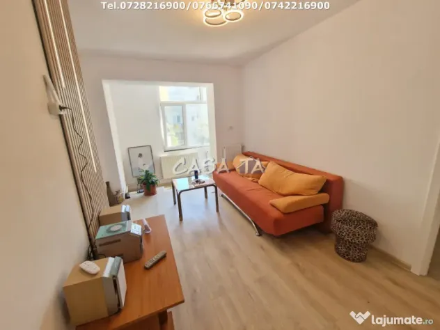 Apartament 2 camere, situat în Târgu Jiu, Slt Gheorghe Bar