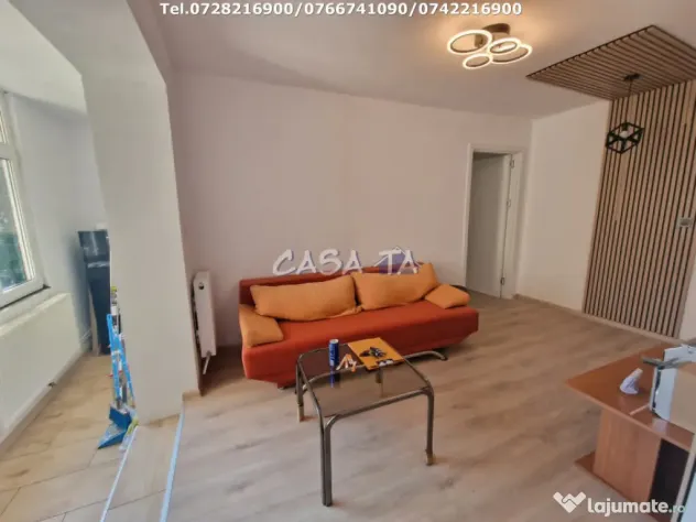 Apartament 2 camere, situat în Târgu Jiu, Slt Gheorghe Bar
