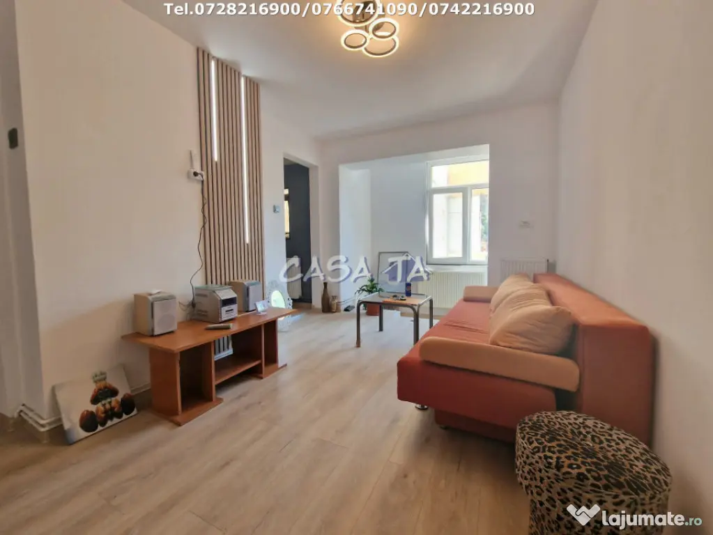 Apartament 2 camere, situat în Târgu Jiu, Slt Gheorghe Bar