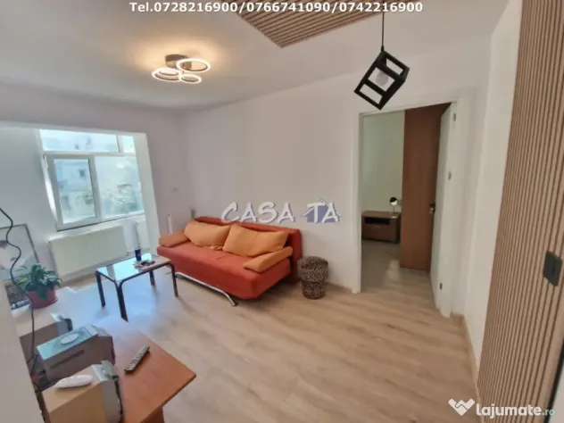 Apartament 2 camere, situat în Târgu Jiu, Slt Gheorghe Bar