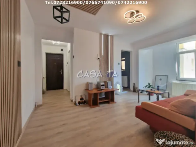 Apartament 2 camere, situat în Târgu Jiu, Slt Gheorghe Bar