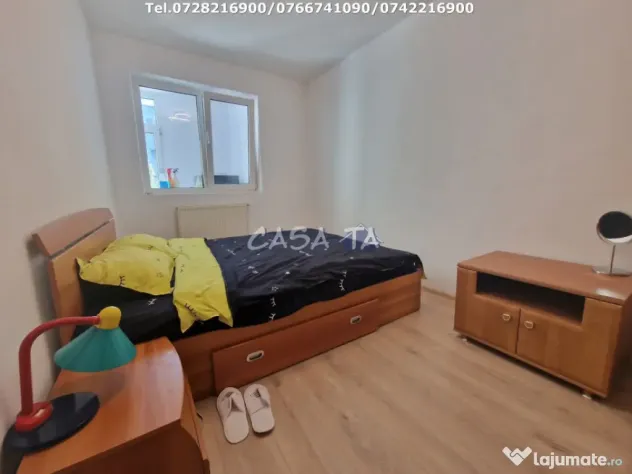Apartament 2 camere, situat în Târgu Jiu, Slt Gheorghe Bar