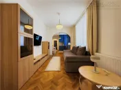Apartament modern cu 2 camere ultracentral pe str Republicii 