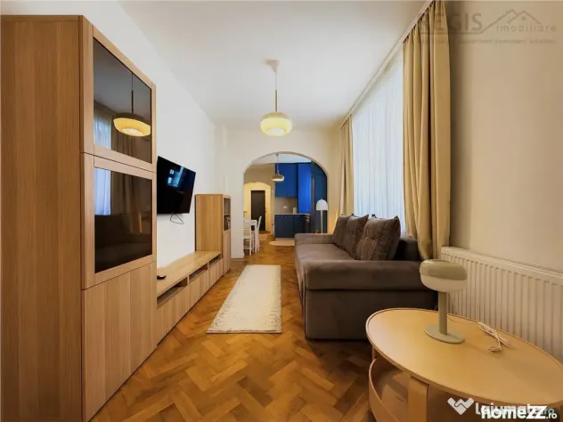 Apartament modern cu 2 camere ultracentral pe str Republicii