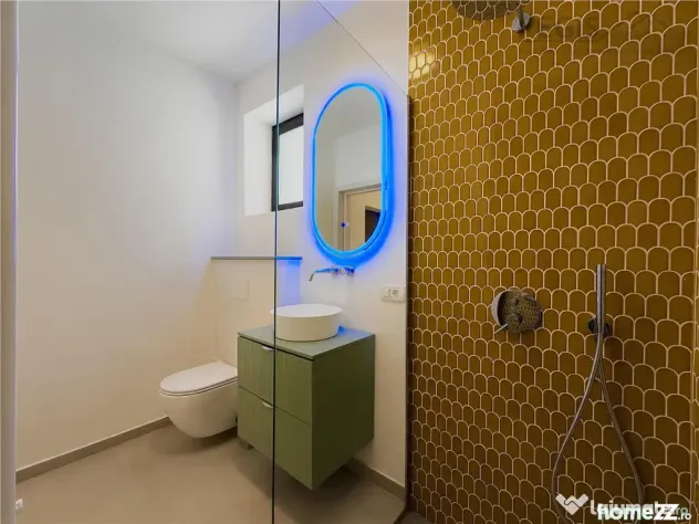 Apartament modern cu 2 camere ultracentral pe str Republicii