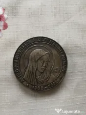 Vand medalie aniversara 100 ani Ziua Marinei