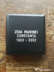 Vand medalie aniversara 100 ani Ziua Marinei