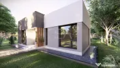 Casa 4 camere parter la *ROSU* stil mediteranean deosebit - 