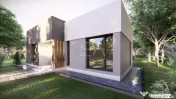 4 camere parter la *ROSU* stil mediteranean - Domnesti Ilfov 