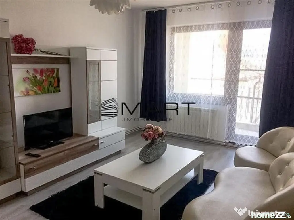 Apartament 3 camere decomandate zona Poliție