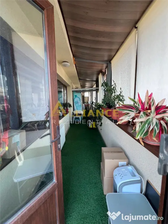 Metalurgiei Pentouse 4 camere | 139 mp | terasa 107 mp