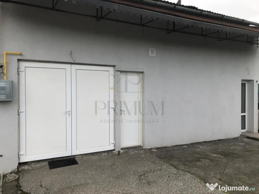 GIROCULUI - SPATIU COMERCIAL - LABORATOR PATISERIE - CURENT