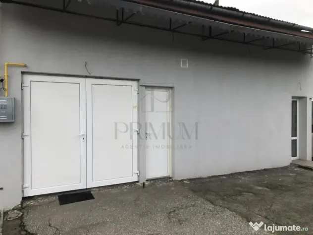 GIROCULUI - SPATIU COMERCIAL - LABORATOR PATISERIE - CURENT