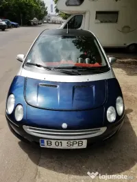 SMART ForFour Diesel 4 uși 