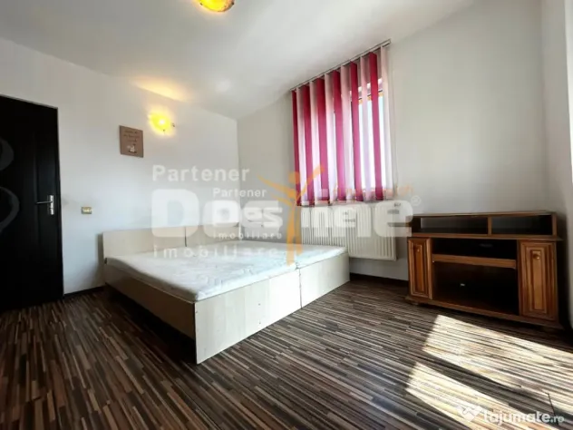 Apartament 2 CD 43,27 mp Copou + balcon si loc de parcare