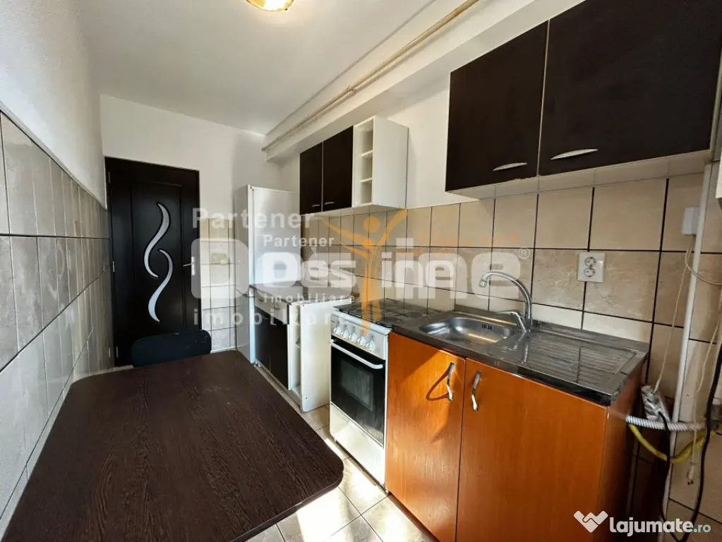 Apartament 2 CD 43,27 mp Copou + balcon si loc de parcare