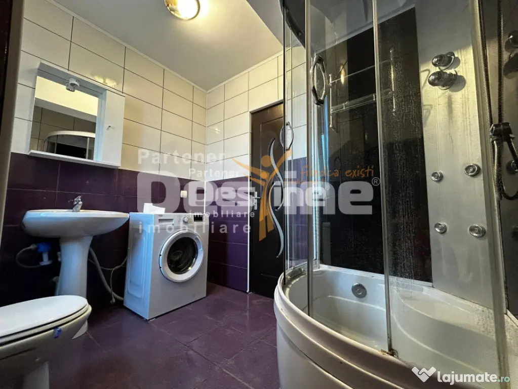 Apartament 2 CD 43,27 mp Copou + balcon si loc de parcare