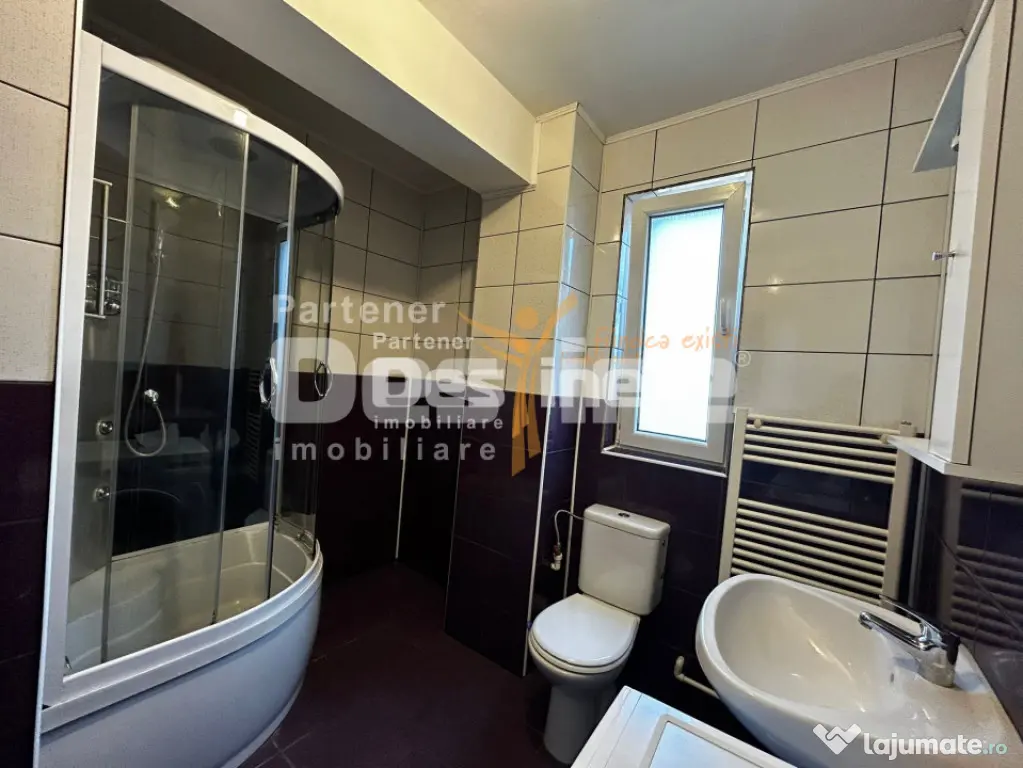 Apartament 2 CD 43,27 mp Copou + balcon si loc de parcare