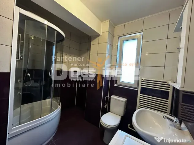 Apartament 2 CD 43,27 mp Copou + balcon si loc de parcare