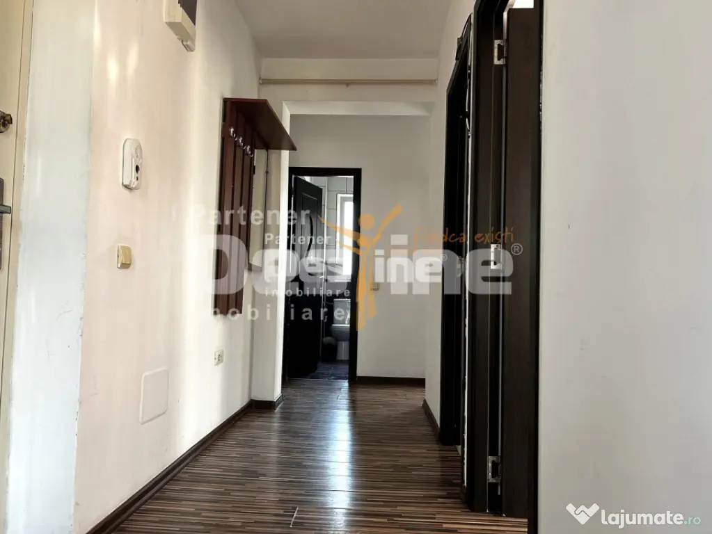 Apartament 2 CD 43,27 mp Copou + balcon si loc de parcare