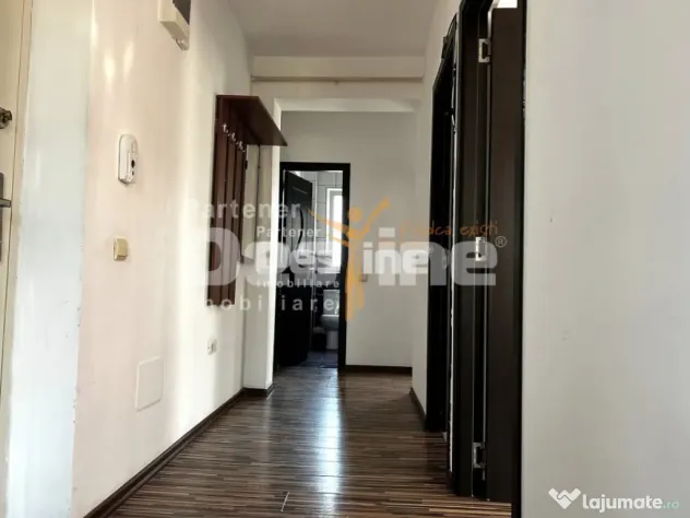 Apartament 2 CD 43,27 mp Copou + balcon si loc de parcare