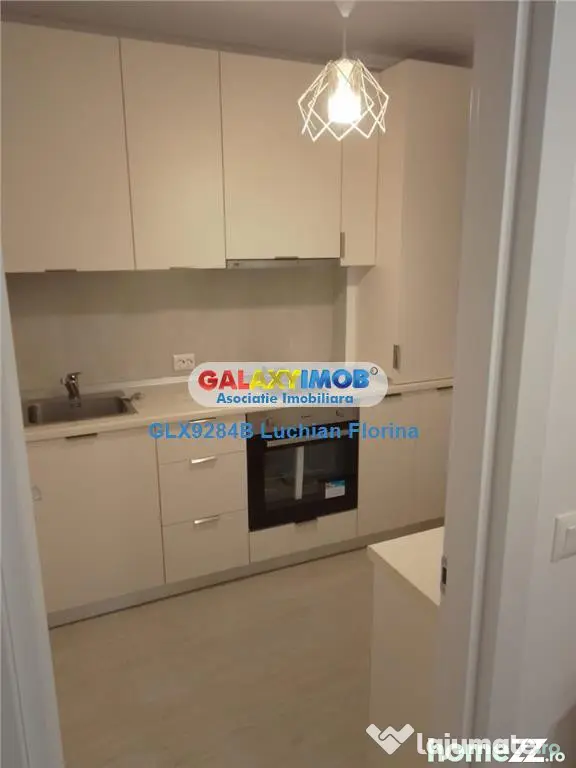 Garsoniera de inchiriat, bloc nou, parcare I Hils Pallady