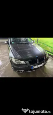 Bmw Seria 3 E91 Break