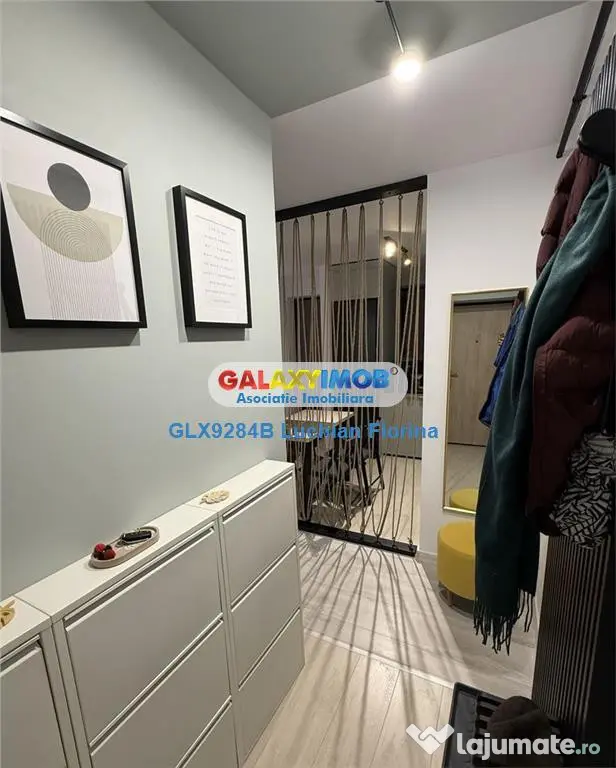 Apartament 2 camere, bloc nou, parcare, Hils Pallady