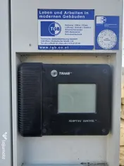 Chiller industrial Trane 