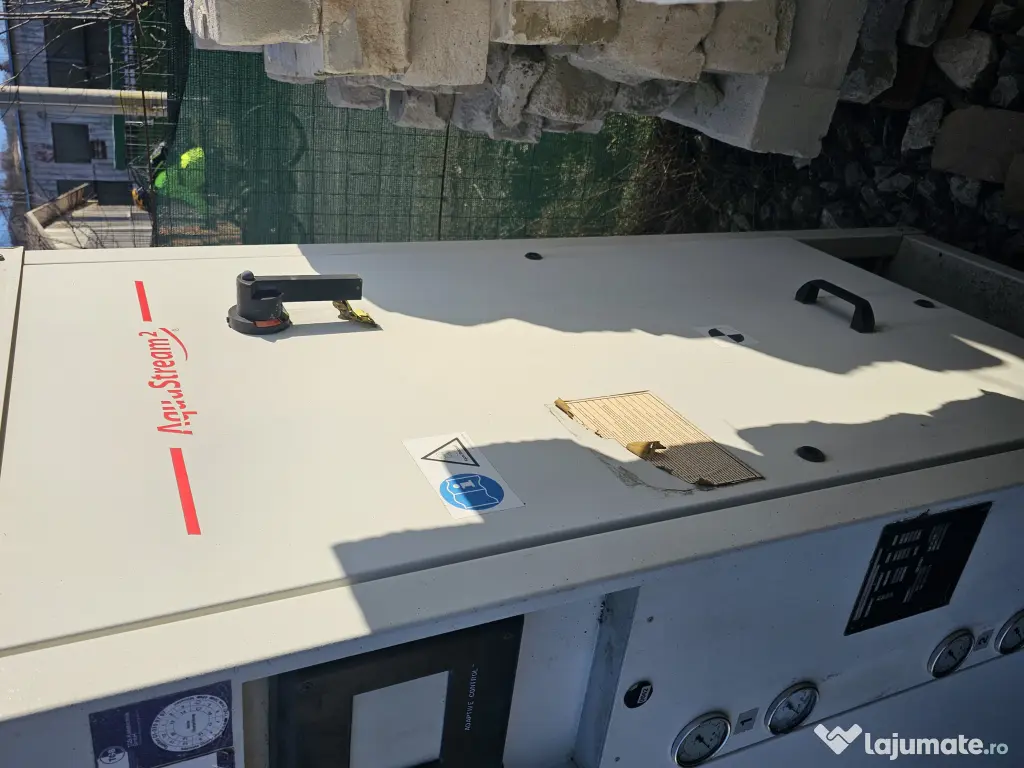 Chiller industrial Trane
