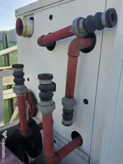 Chiller industrial Trane 
