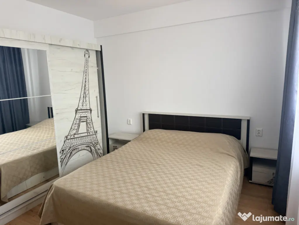 Apartament NOU 3 camere+parcare, zona Magnolia