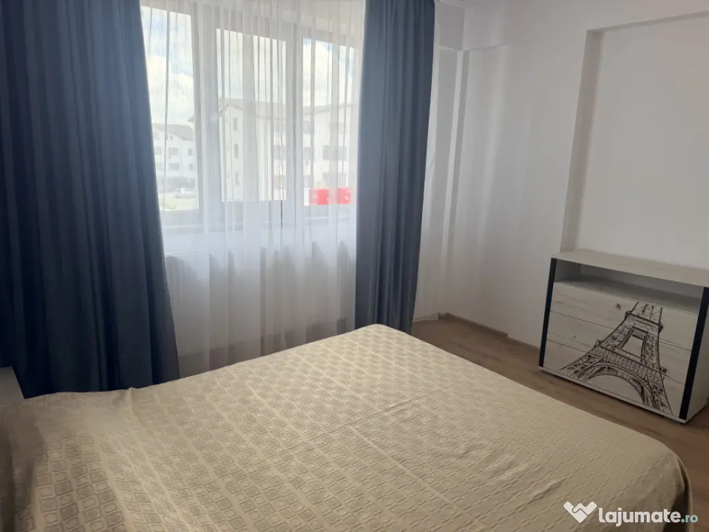 Apartament NOU 3 camere+parcare, zona Magnolia