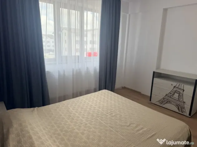 Apartament NOU 3 camere+parcare, zona Magnolia