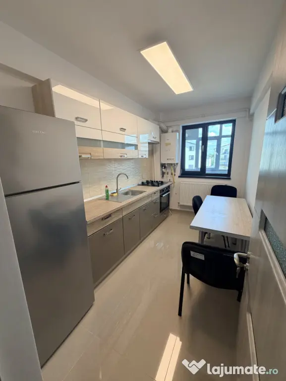 Apartament NOU 3 camere+parcare, zona Magnolia