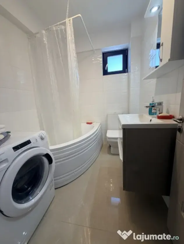 Apartament NOU 3 camere+parcare, zona Magnolia