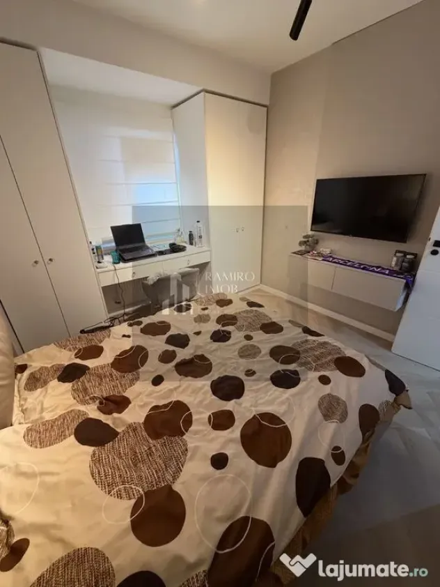 Apartament 3 camere Luica / Soseaua Giurgiului / Pogoanele/