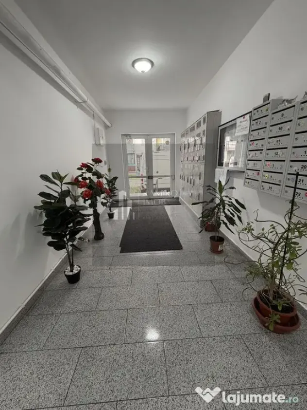 Apartament 3 camere Luica / Soseaua Giurgiului / Pogoanele/
