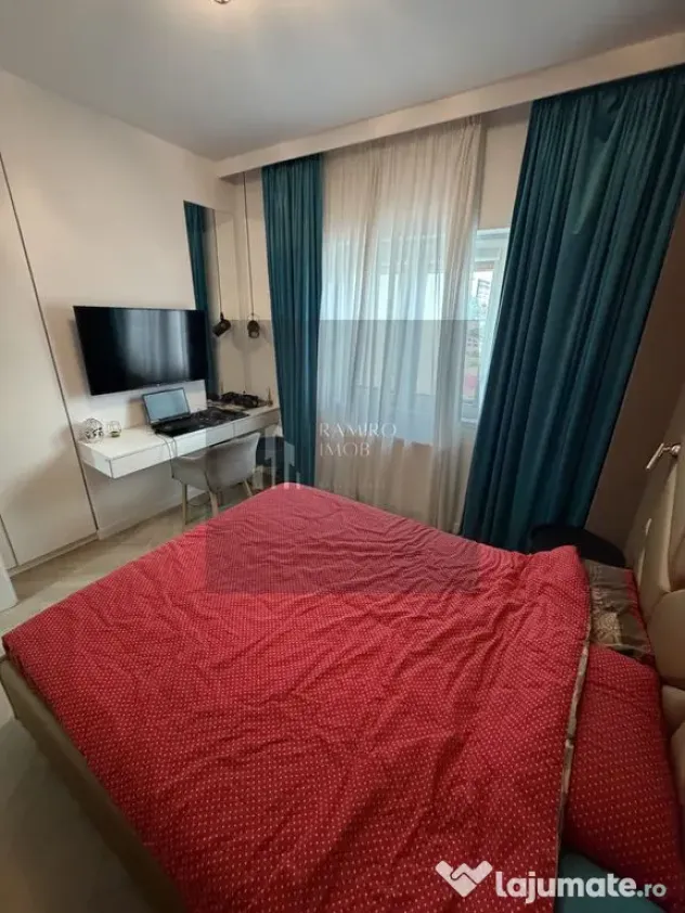Apartament 3 camere Luica / Soseaua Giurgiului / Pogoanele/
