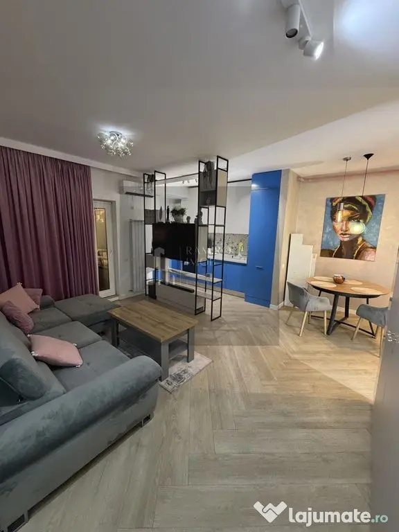 Apartament 3 camere Luica / Soseaua Giurgiului / Pogoanele/