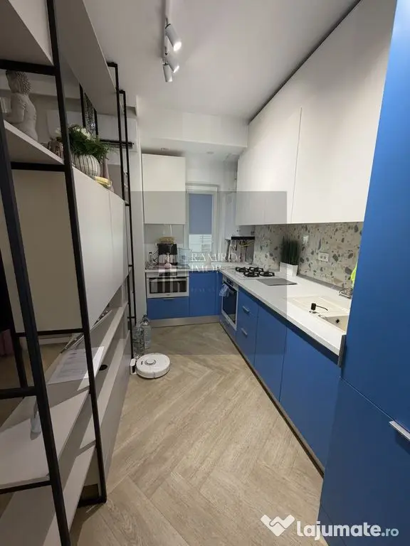 Apartament 3 camere Luica / Soseaua Giurgiului / Pogoanele/