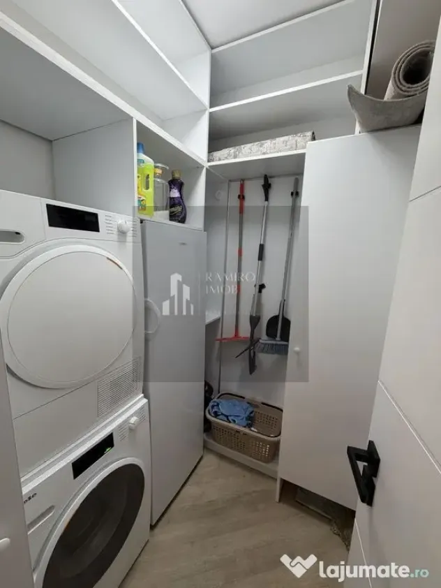 Apartament 3 camere Luica / Soseaua Giurgiului / Pogoanele/