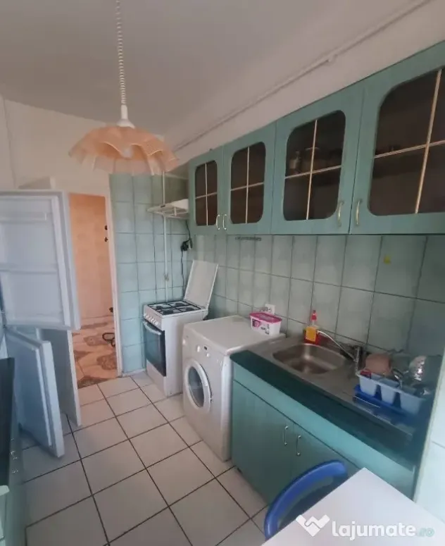 Apartament 2 camere Gheorgheni-str Nicolae Titulescu