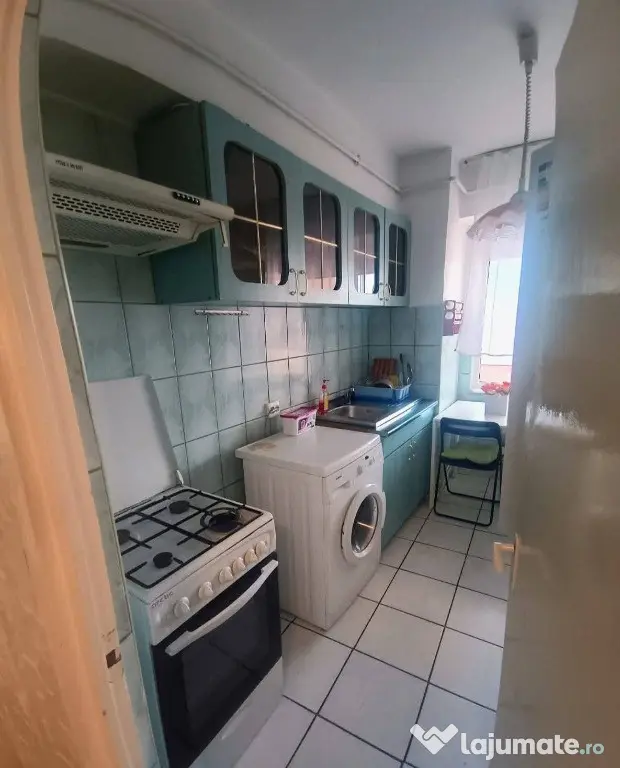 Apartament 2 camere Gheorgheni-str Nicolae Titulescu