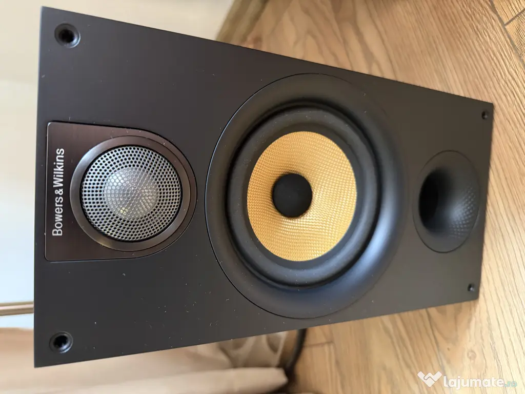 Boxe de raft Bowers & Wilkins (B&W) 686 S2 - Stare Impecabilă Ca Noi