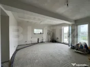 EXCLUSIV: Casă modernă, terasă panoramică, teren 500 mp, 