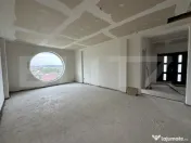 EXCLUSIV: Casă modernă, terasă panoramică, teren 500 mp, 